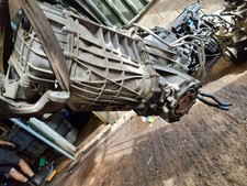 Audi A4 B8 Gearbox Automatic Transmission 7 Speed 2.0 Diesel 2010 OEM OAW301383F