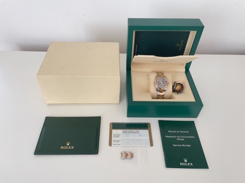 Rolex datejust 178341 steel - datejust, 31