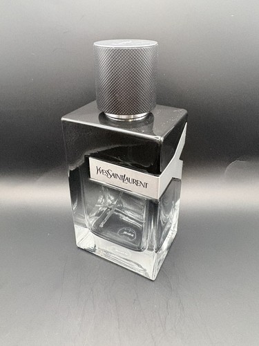 Empty ysl perfume aftershave - ysl,