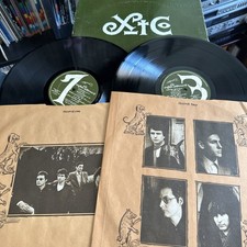 XTC English Settlement UK 1st