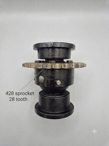Hub29 200cc differential - hub29, i-go