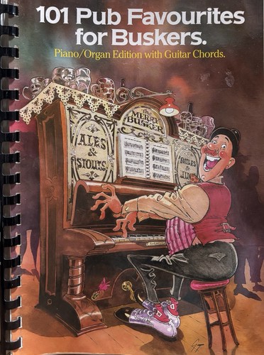 101 pub favourites for buskers - pub,