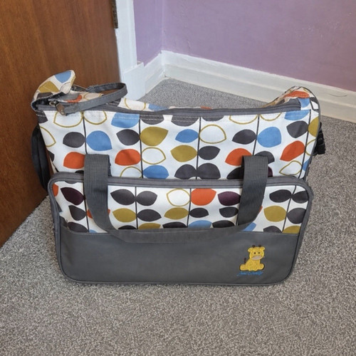 Just4baby baby changing bag - baby,