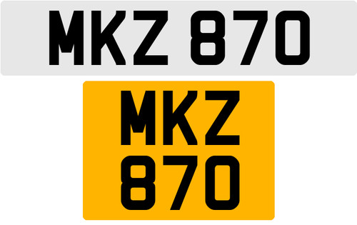 Mkz 870 3x3 - mkz, dateless