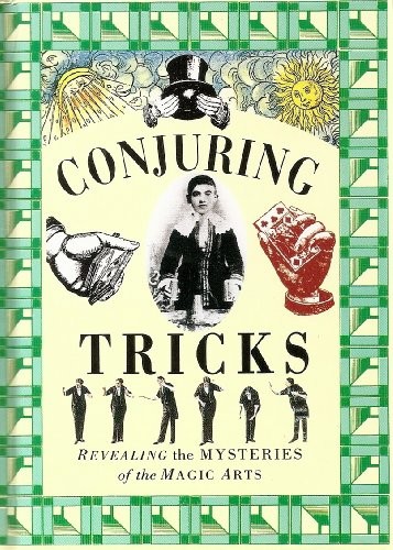 Conjuring tricks pocket - tricks, (pocket