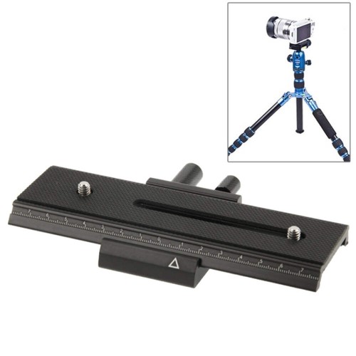 Way macro focus rail - macro, slider