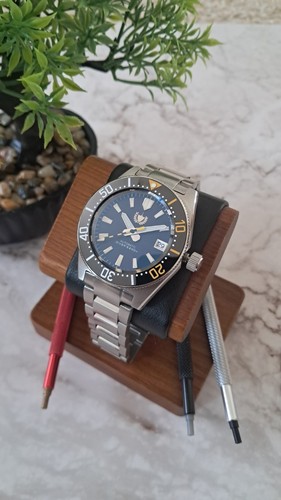 Custom mod watch bumblebee - mod,