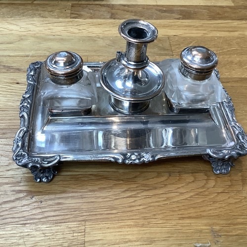 Antique victorian silver - victorian, plate