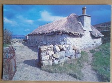 Thatched Crofter's Cottage