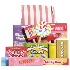 Retro Sweets & Candy Set - Le