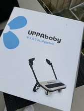 UPPAbaby Vista 2010-2014 Piggyback Buggy Board (Pre-2015)
