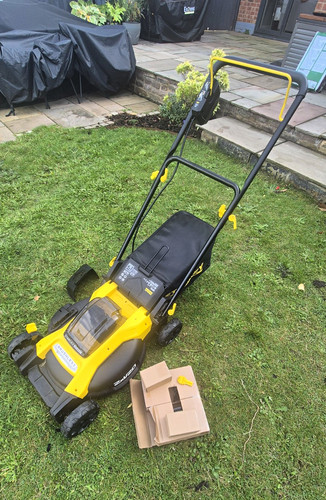 Stanley fatmax v20 - stanley, 36v