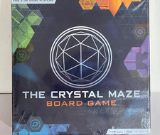 RASCALS The Crystal Maze Board