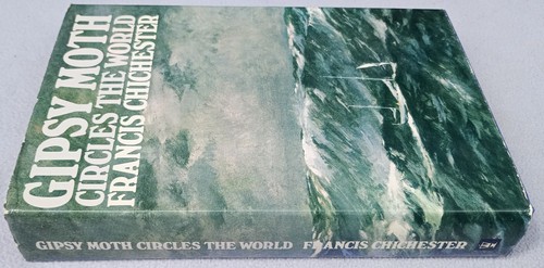 Gipsy moth circles - gipsy,