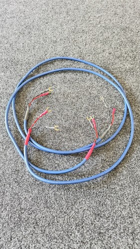 Audioquest speaker cable - audioquest,