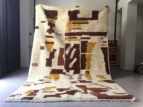 Moroccan beni ourain berber - moroccan,