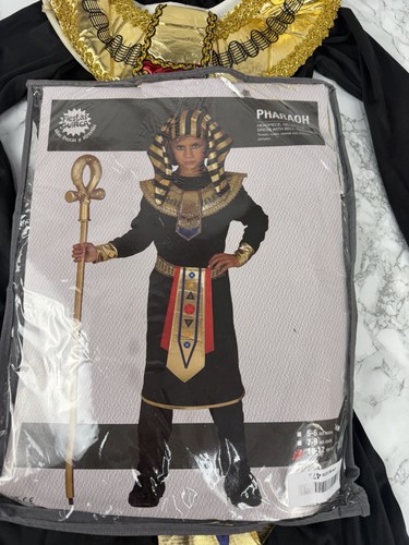 Kids egyptian pharaoh - kids,