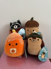 Squishmallow Harvest squad