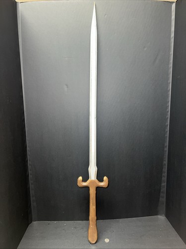 Wooden fantasy sword - 36”,