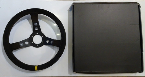 Used boxed omp suede - used, ~