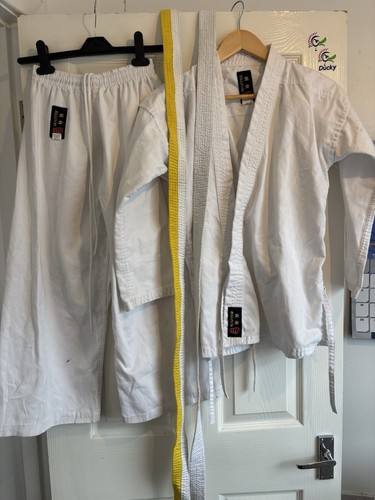 Kids karate suit clothes - kids,