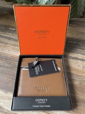 Osprey London Cooper Tan