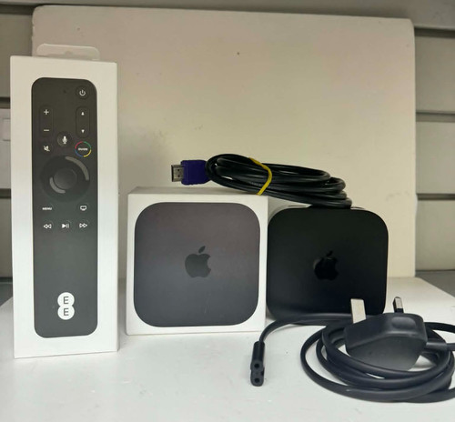 Apple 3rd gen - tv,