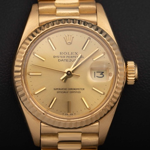 Presidential rolex datejust - presidential,