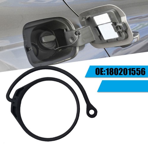Fuel gas tank cap band - gas, cord