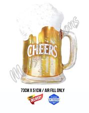 Giant Beer Pint Glass Mug