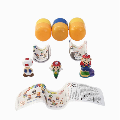 Nintendo super mario bros mini - nintendo,