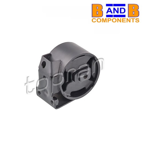 Rear engine mount - engine,