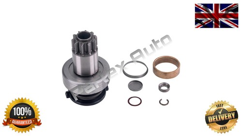 Starter freewheel gear - starter, for