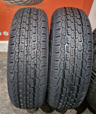 2 x 155/70 R12C Security TR603