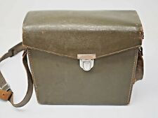 Leica M Series Brown Leather Combination Case