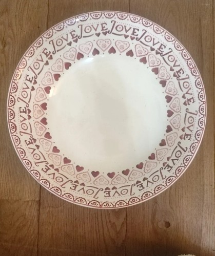 Emma bridgewater pink sampler - emma,