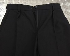 Genuine British Royal Navy WRNS No1B No1C No2B Trouser / Slacks RN CPO PO CL1