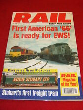 RAIL - EDDIE STOBART - April 8 1998 # 328