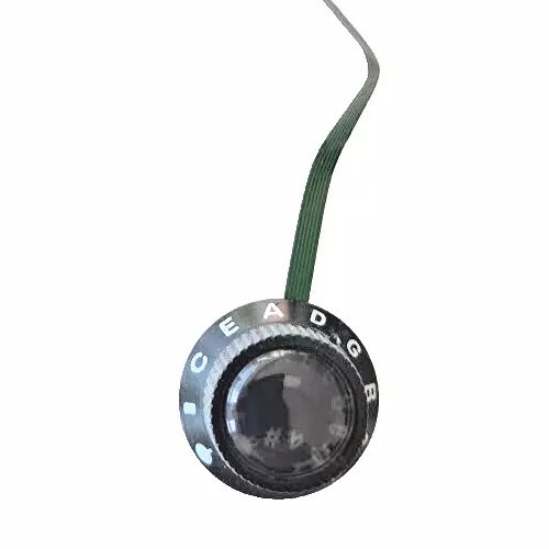 Mck knob for gibson - /, fender