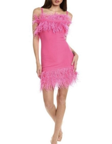 Staud etta pink feather - pink,