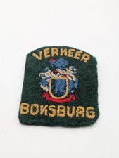 Boksburg traffic verkeer - traffic, south