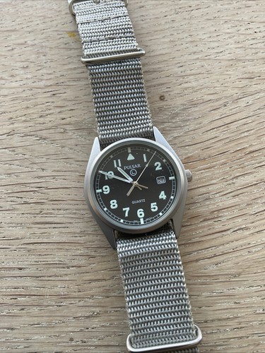 Pulsar g10 british - g10,