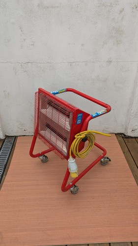 Redrad 3kw 110v infrared - 3kw,