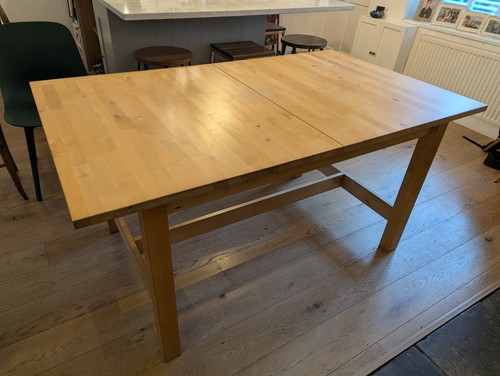 Vintage ikea norden - ikea, extendable