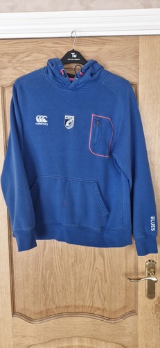 Mens cardiff blues - blues, canterbury