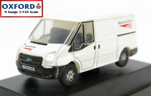 Gauge oxford diecast nft023 - n,