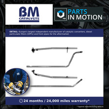 Exhaust Pipe fits TOYOTA AYGO