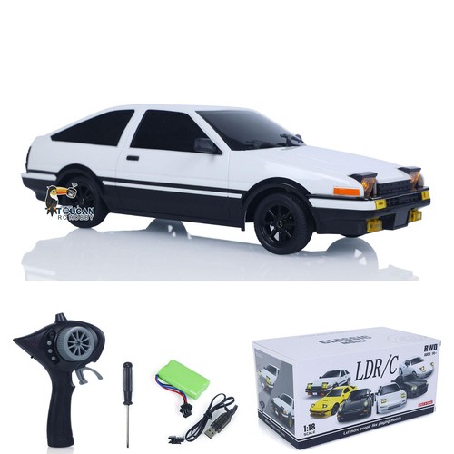 10km ldrc rc drift - 1/18,