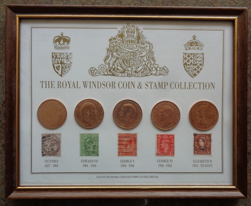 The royal windsor - windsor, coin