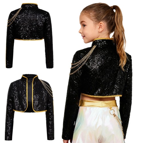 Girls jacket tops singer - jacket,